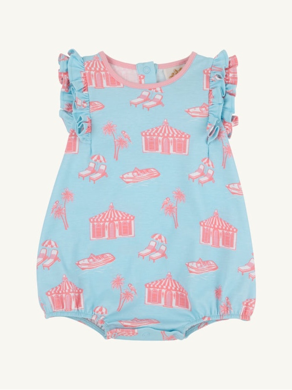 The Beaufort Bonnet Co Ruffle Bubble